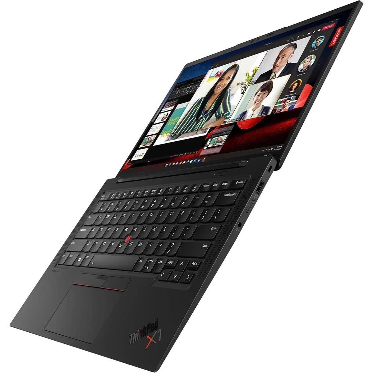 16 13th - Deca-core 1920 Core GB i7 i7-1355U 1200 X1 Gen Core) - GB Platform RAM - Carbon 21HM000JUS - - Intel - Intel Ultrabook ThinkPad x Lenovo 11 Gen (10 WUXGA 14" Total Touchscreen Evo 16