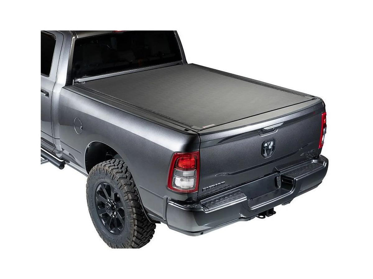(76.3") with Revolver Compatible Cover 2018, 2500/3500 | 4" 2019 2021 Hard - 1500, 6' X4s Bed by Truck Classic - Dodge BAK | Bed 80213 2010-21 Tonneau 2009 Ram Rolling RealTruck