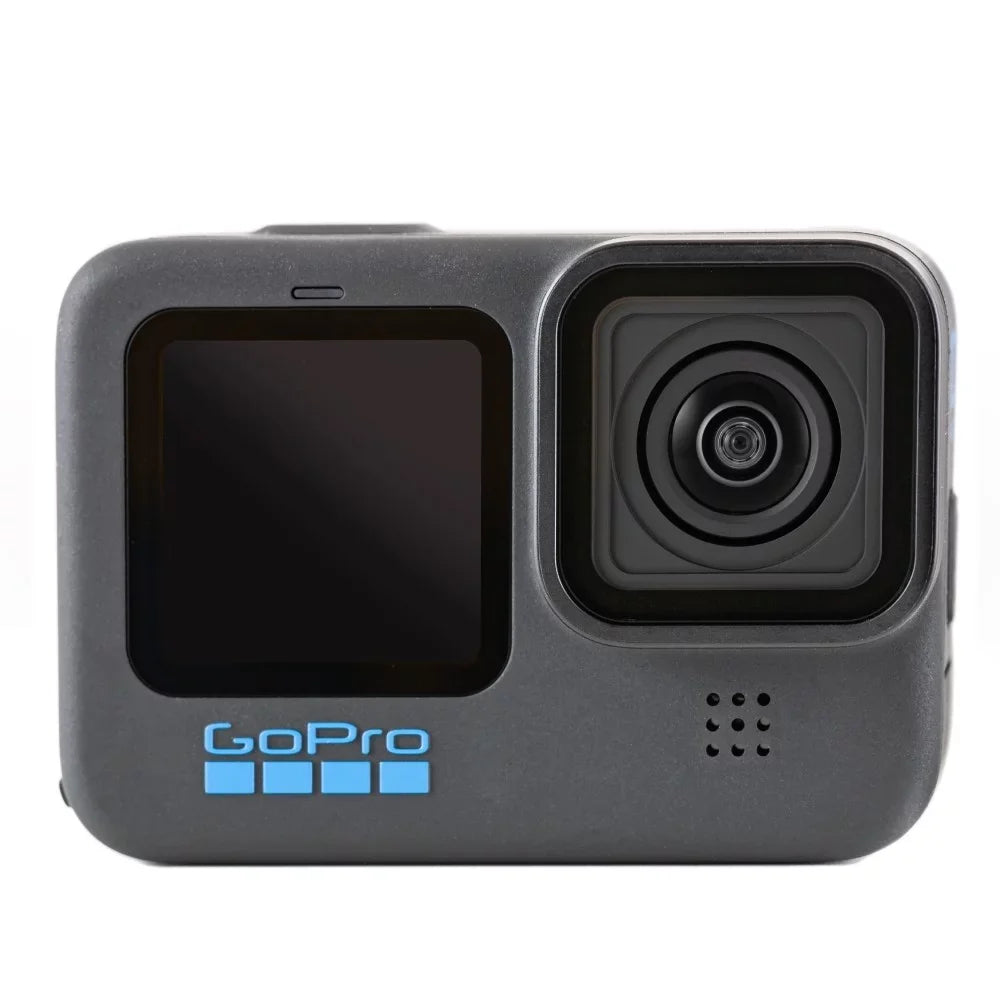 Black CHDHX-101 64GB + HERO10 Camera Waterproof GoPro Kit 4K Action Essential -