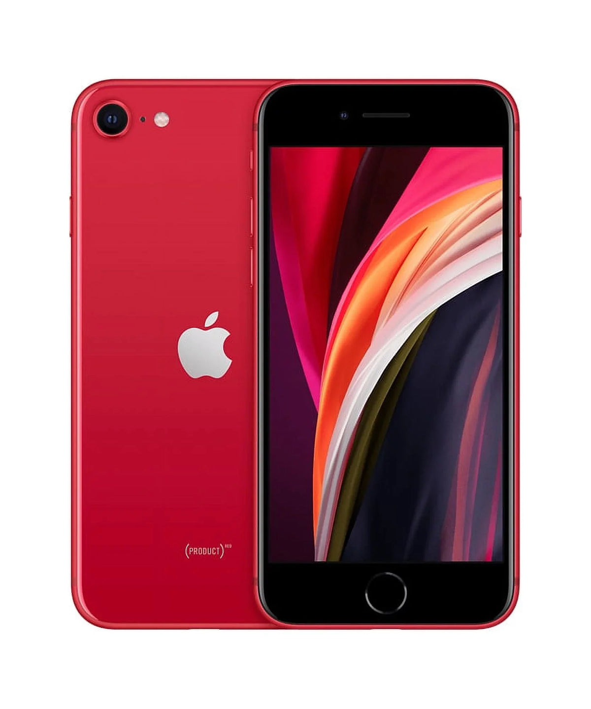 (Xfinity Open 128GB SE A2275 Only) Red Mobile (2nd Box iPhone Gen)