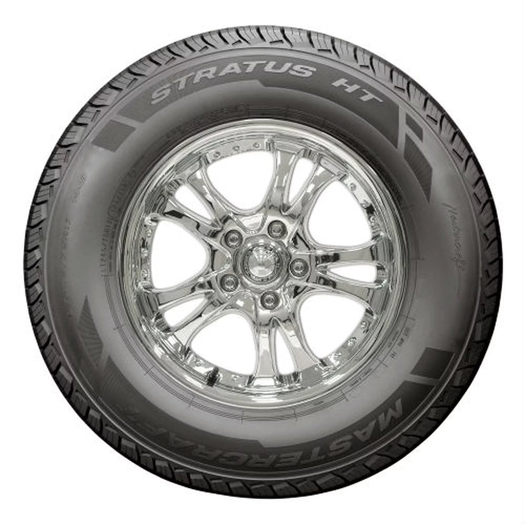 Stratus HT Highway 115/112R Mastercraft Light Tire E Truck LT225/75R16
