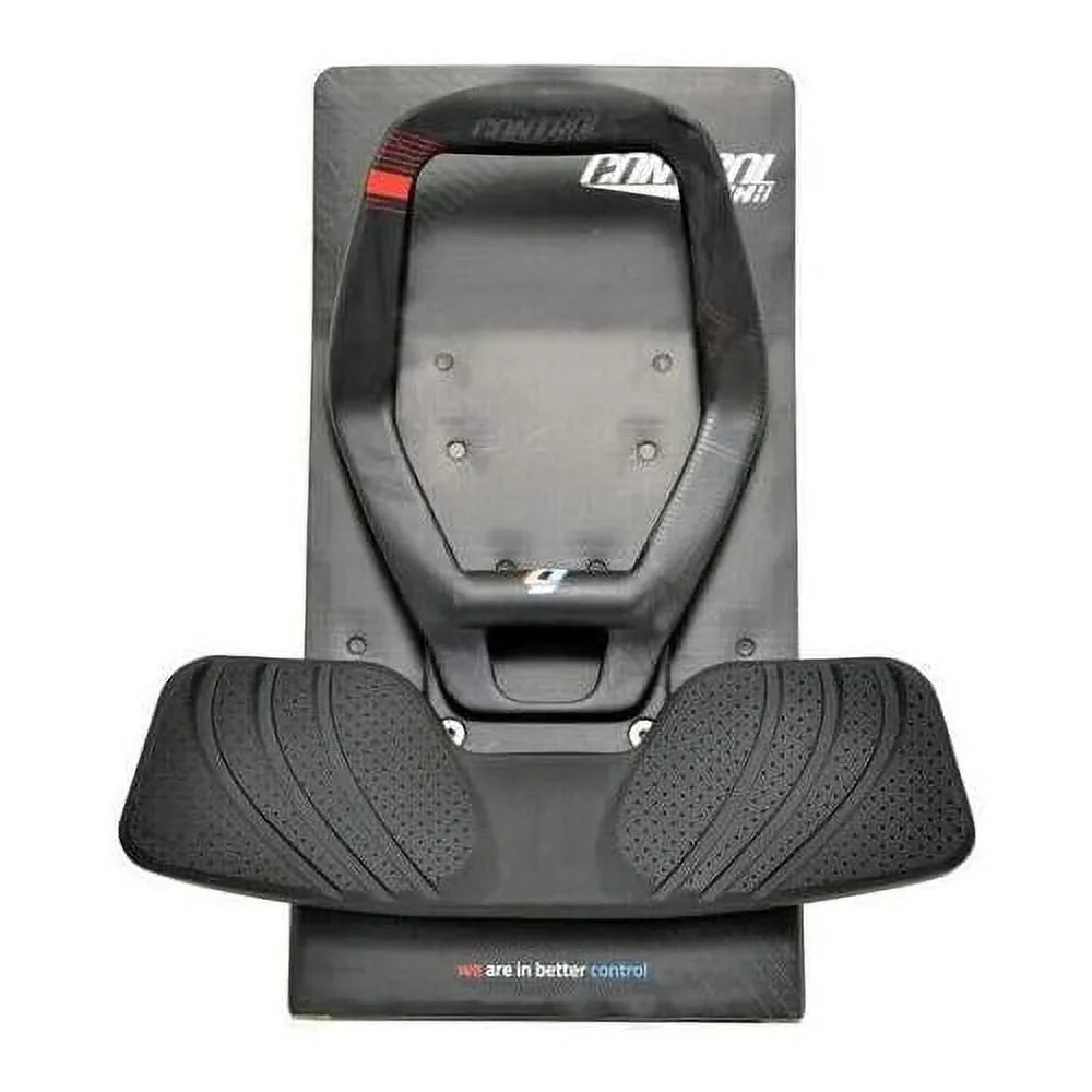 Clip-O Carbo Bike Sirocco Trial/Triathlo, Aerobar Road/Time ST1867 Mii