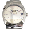 silver Pre-Owned (Good) Dandy watch dial Chaumet W1166029K ladies CHAUMET Miss