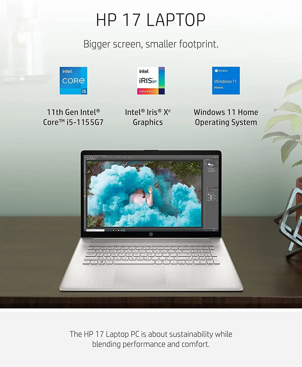 FHD HP Iris Keyboard, Win11 (Beats Model), Laptop PCIe Xe Backlit 2TB 16GB Pavilion Intel 1TB SSD, i7-1165G7), Core Life, 17.3-inch RAM, i5-1155G7 (2022 Webcam, IPS Graphics, Long HDD, Battery Intel