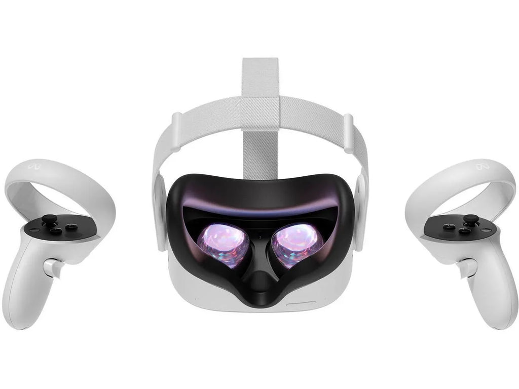 (Oculus), Cefesfy 256GB, All-In-One Advanced Meta Quest Accessory Bundle Reality Headset, with Virtual 2
