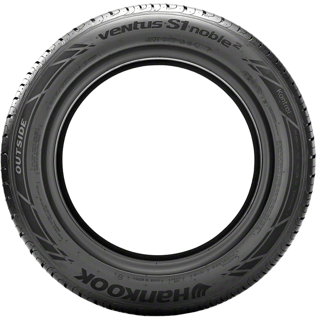 XL Season 100W (H452) Hankook Passenger Tire S1 All Noble2 Ventus 245/45ZR18