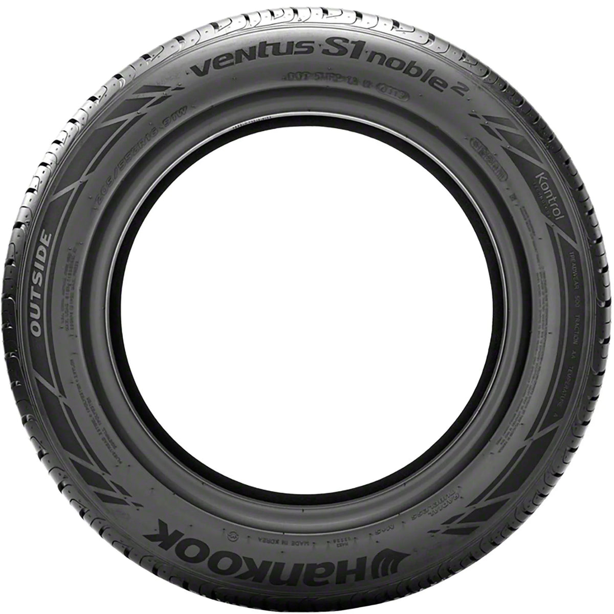 XL Season 100W (H452) Hankook Passenger Tire S1 All Noble2 Ventus 245/45ZR18