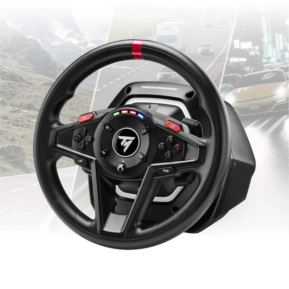 Shifter - Series X Xbox Thrustmaster T128 Pack