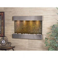 Wall RCS2004 Stainless Adagio Fountain Creek Slate Multicolor Reflection Natural Steel