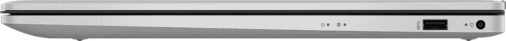 Laptop RAM, HDMI, Intel Xe Graphics, i5-1135G7, WiFi, 11th HP Windows Computer, Iris Accessory Quad 12GB 256GB SSD, Silver+YSC 17.3 Webcam, USB-C, Core 11, Intel 2022