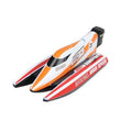 Formula Speed Decals, 2.4 1 Boat with GHz Orange Micro