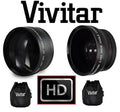 DMC-G7H (58mm For Kit Panasonic Angle Compatible) & 2-Pc Lens Hi-Def Set Wide dimension Lumix Lens Telephoto