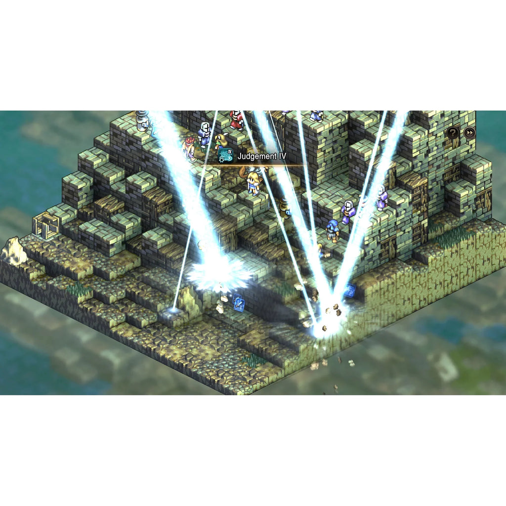 '- Nintendo Reborn Ogre: Switch Tactics