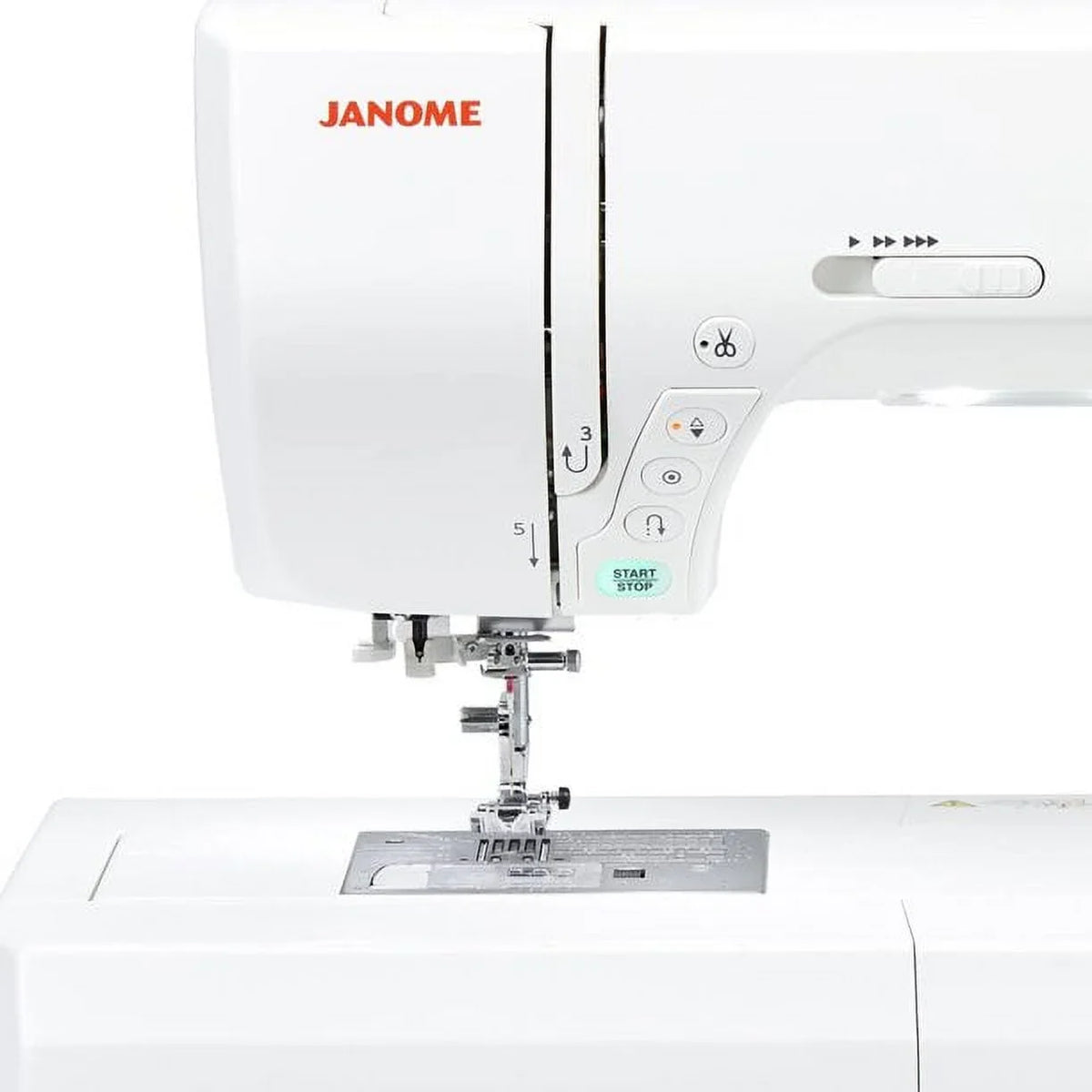 Sewing and Embroidery Premium Janome Warranty (Refurbished) Memory Horizon Craft + Restored 9850 Machine