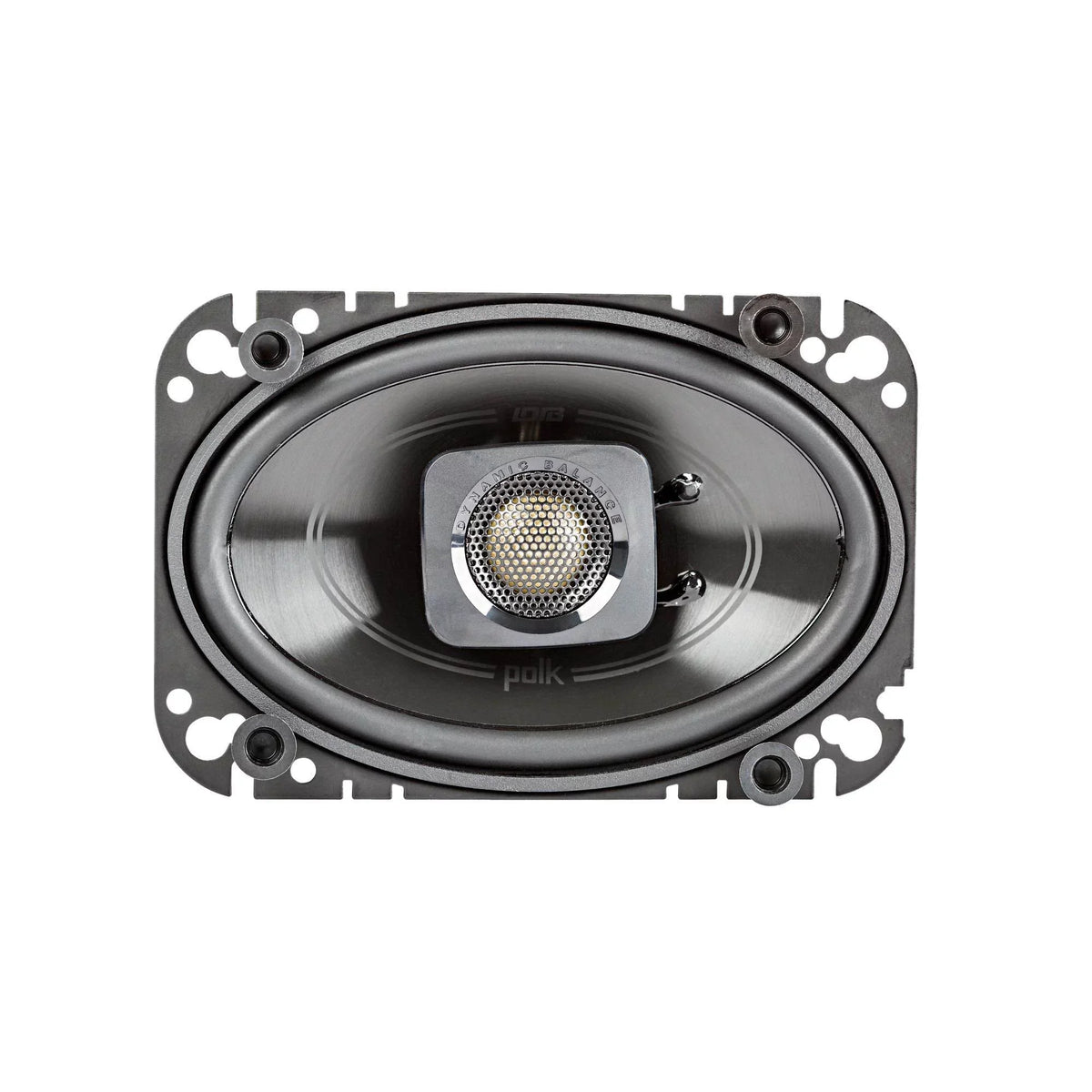 Components Coax Includes - Pair A Pair Pair 4x6" and Speakers - Polk Audio 2 DB462 Of Of 6.5" DB6502 A Bundle
