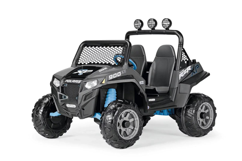 Ride-on RZR 900 Volt 12 Perego Gray Peg Polaris Toy