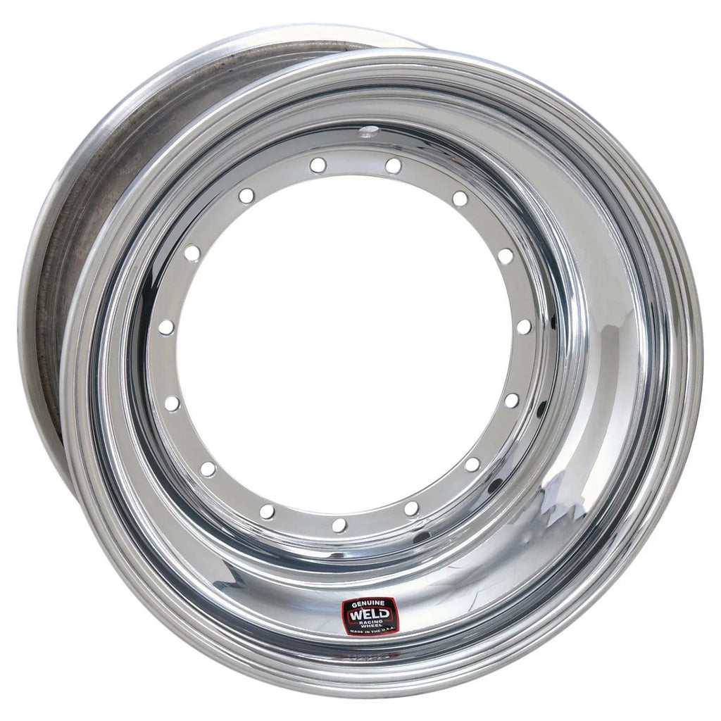 Offset Sprint Mount Direct Weld Racing In Car Front x 8 Wheel, 15 In 5