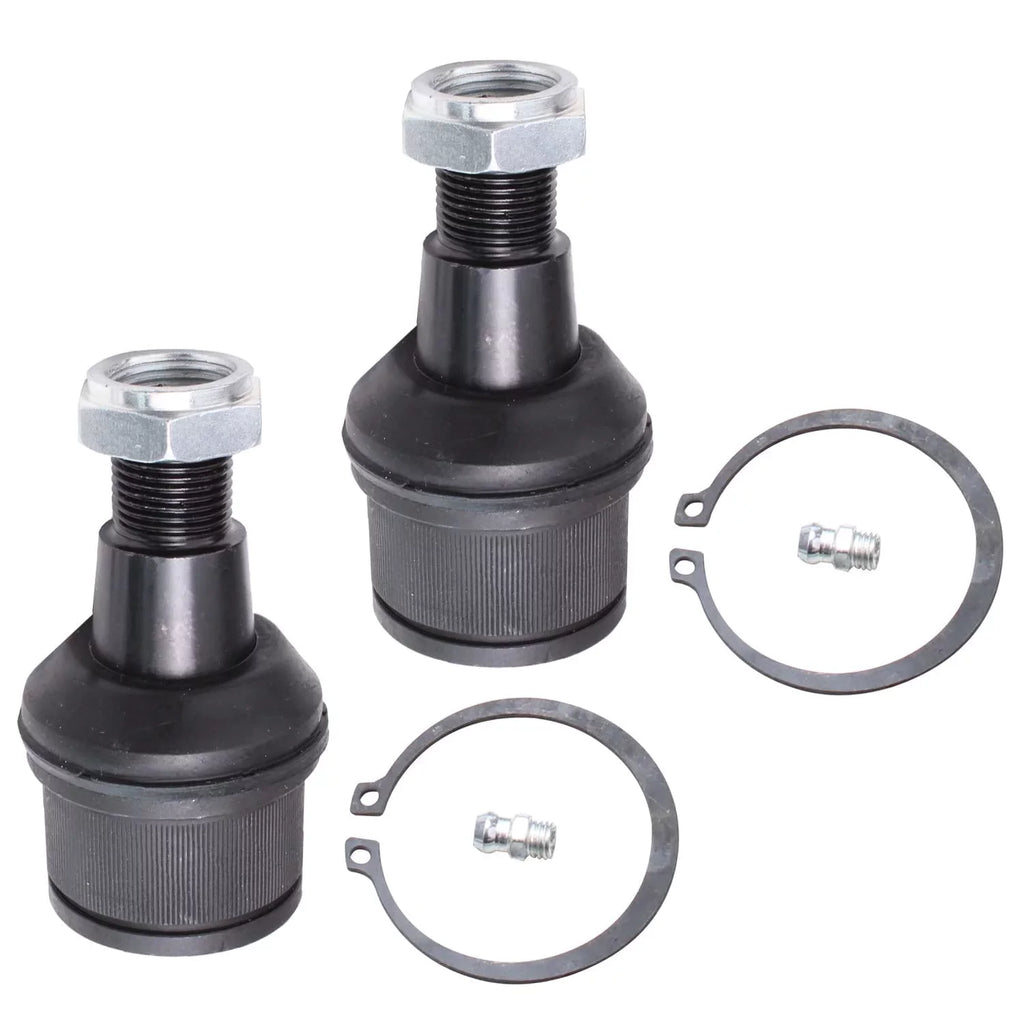 4WD Bearing 4 Detroit F-250 Kit 2002 2003 Super Suspension 2001 - 2 Hubs 2000 00-04 F-350 Sway Tie Bars Axle Ball Replacement Front 2 Wheel for Duty, Joints Rods 2004 4 12pc