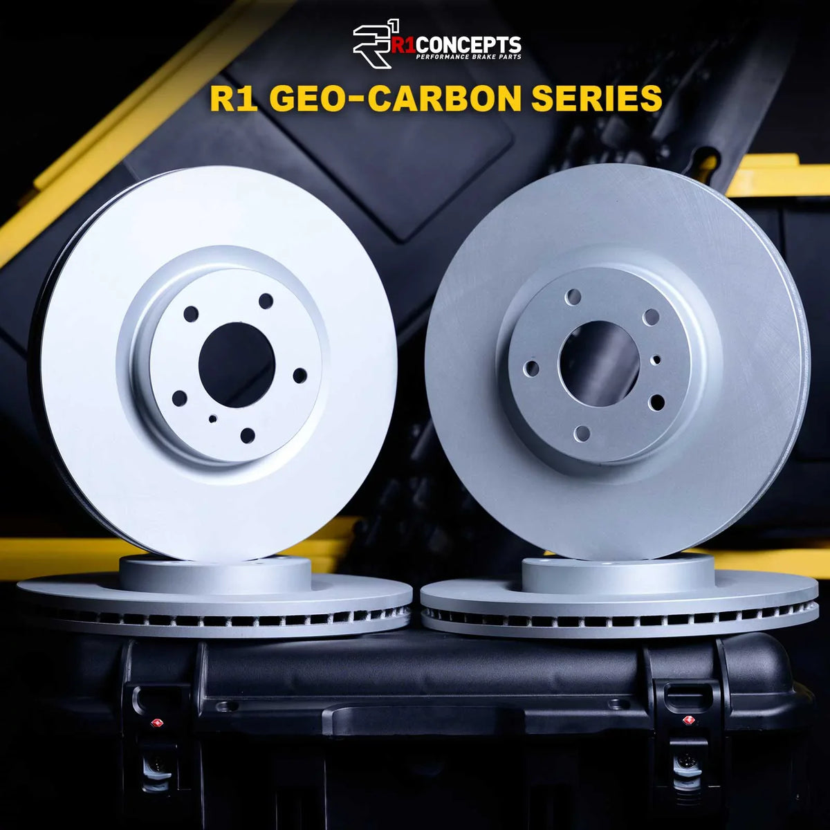 select: XF R1 Rotor Coated 20013 Wdpn2 Concepts ,2021-2022 Carbon Brake Fits R1 JAGUAR 2016 Concepts