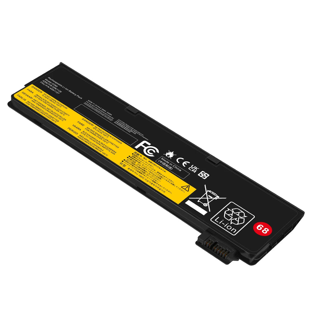 for T440 T450s 45N1126 Battery X240 45N1127 ThinkPad X250 45N1134 45N1777 Lenovo