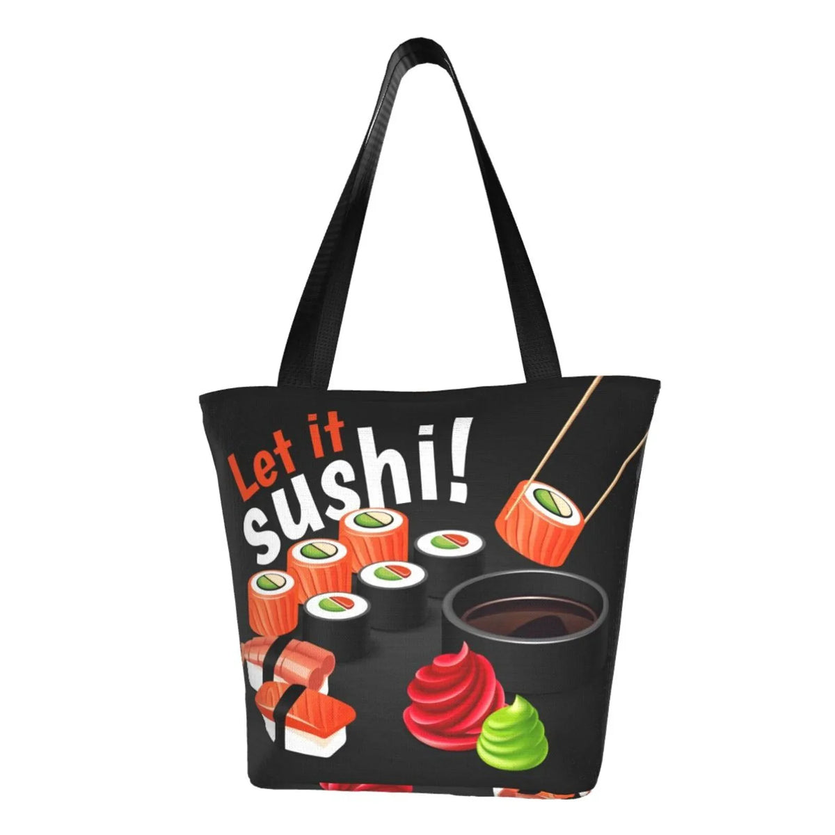 Capacity Large (2) Bag Bag,Shoulder Handbags Women'S Sushi Bag Tote Hobos Shopping Lukts