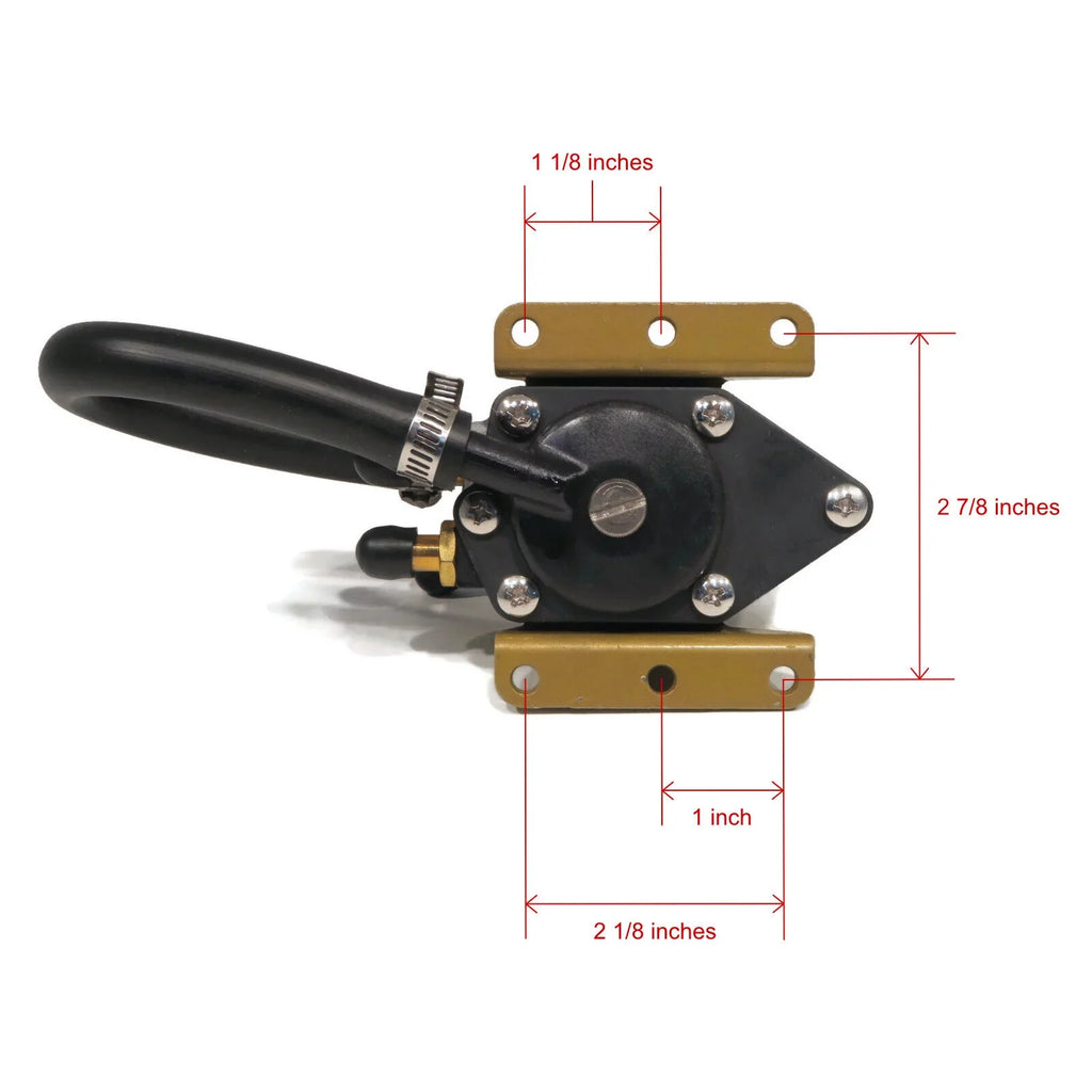 J300PLEOR Conversion VRO HP | Assembly Pump Shop The 1995 300 Fuel Evinrude ROP For Outboards