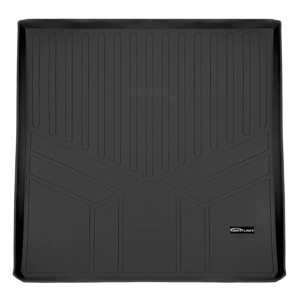 Row Cargo Caravan/Town&Country Behind Smartliner for Liner Blk Grand 2008-20 2nd