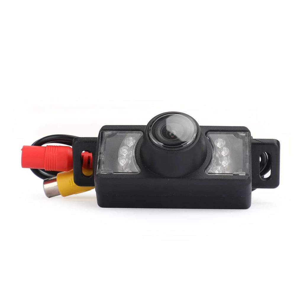 Rear Kit Monitor Rear IR Night Camera + View Car 7" View Mirror Wireless