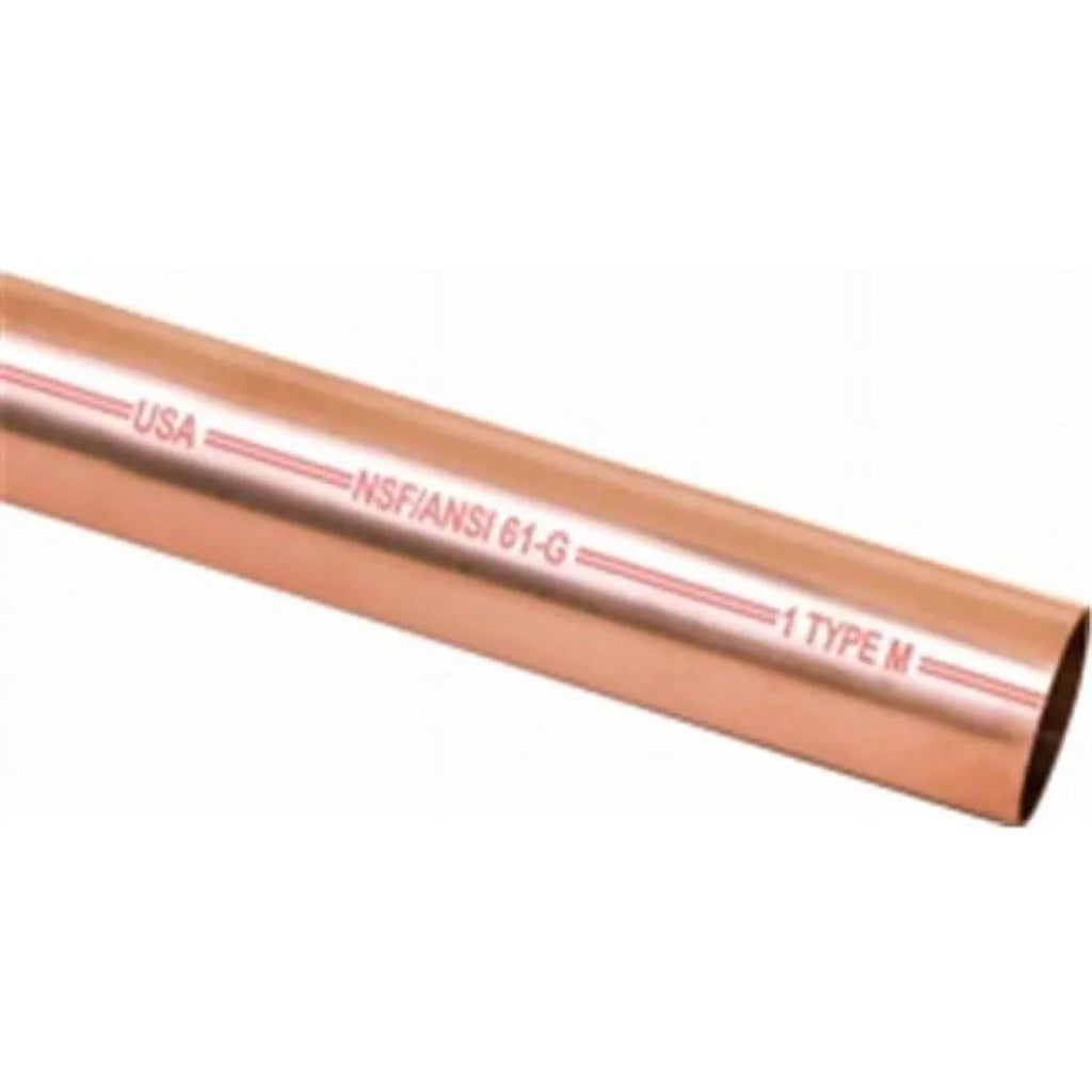 & Pipe 10 MH12010 K x liquid Copper ft. B 1.25