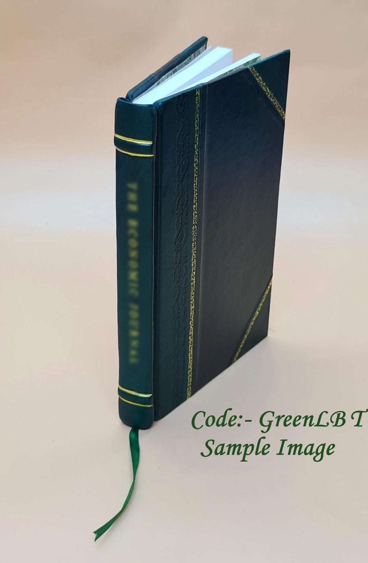 Cochrane 1867 Memorial Clark B. Bound] of [Leather