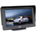 '- Dash Display Matrix Boyo Active 4.3" 272 TFT VTM4301 LCD Mount - 480 - x 4:3 Car