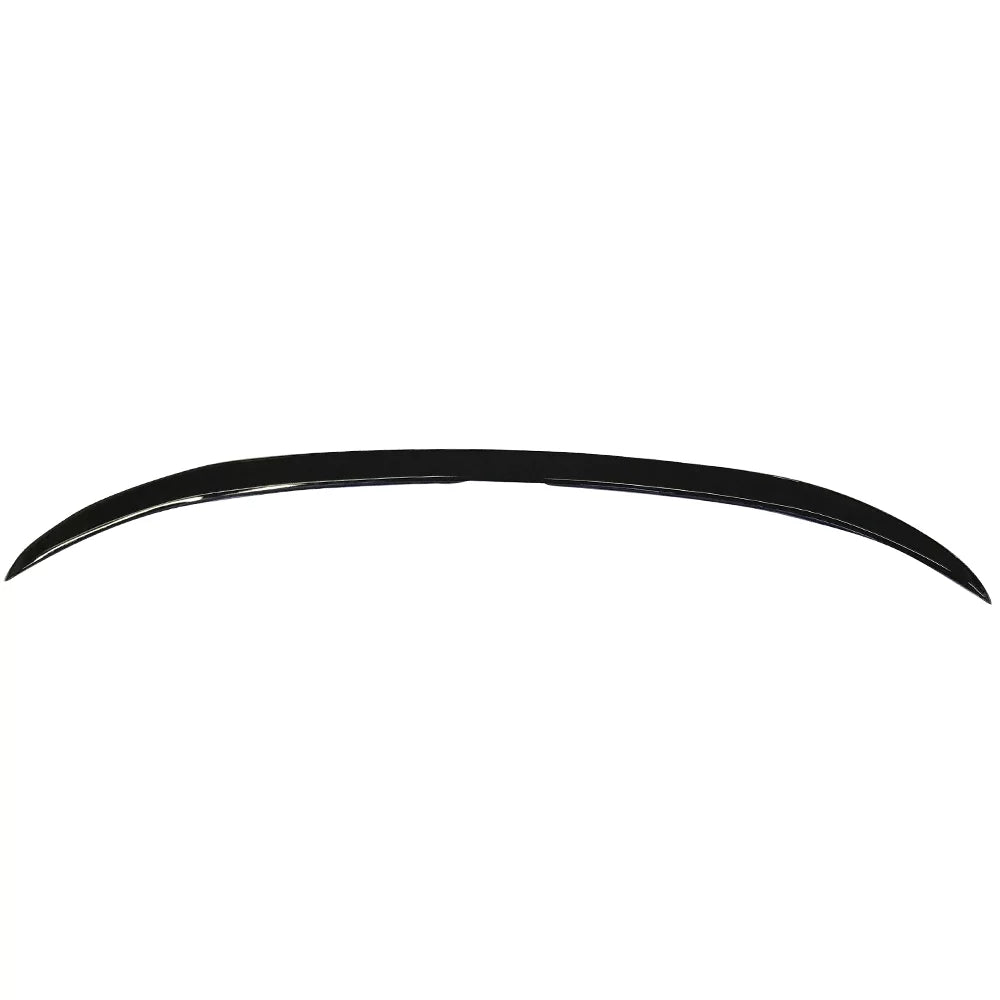 Spoiler Painted Ikon with Black Camry #202 07-11 Toyota Trunk Motorsports Flushmount Compatible