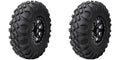 Pack) 900 Fox Megabite Edition Radial POLARIS Trail RZR Tusk For 27x9-14 2020 (2 Tire