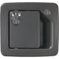 Hardware Deadbolt Black MH RV Entrance with RV Door Handle T507 Designer