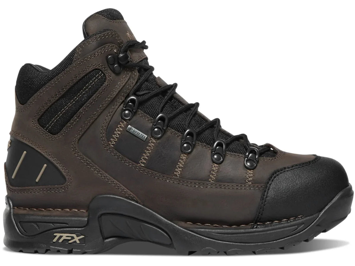 Danner Regular, Shoes Loam - Brown/Chocolate 5.5in 8, 45 Chip, 453 Men's, Hiking