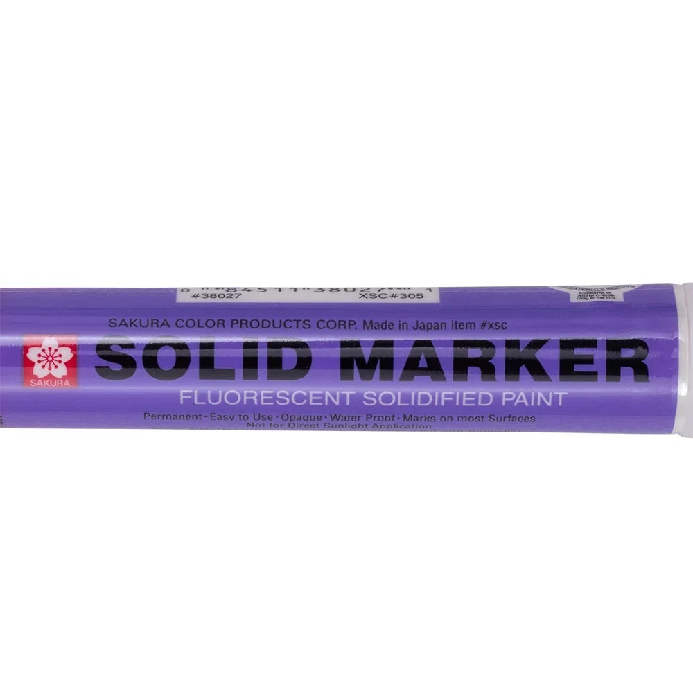Paint Auto Up 12 Fluorescent Car Art 14F-392F for Indoor Sakura Dozen Pink Surfaces & Piece Markers Set Dealer Various exterior Twist Solid