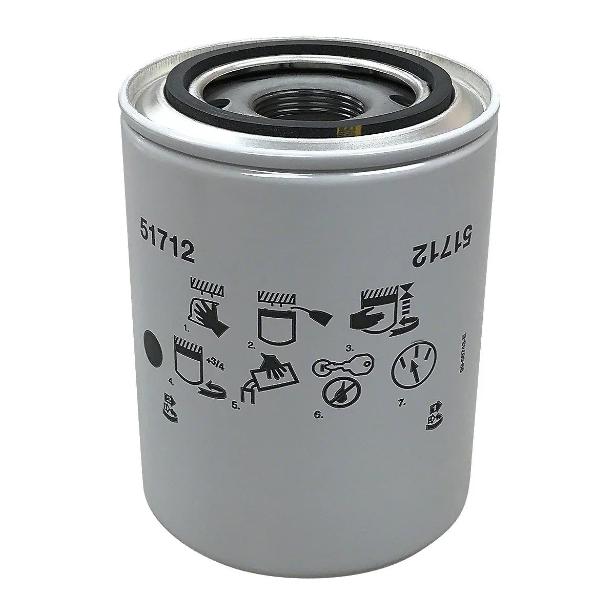 SBA34501020 3912298 5610 Hydraulic 2310 Filter 3910 8830 3600 D8NNB486EA 6640 Tractor Fits 2910 83912298 3437036M1 4600 8530 2600 6600 2610 4100