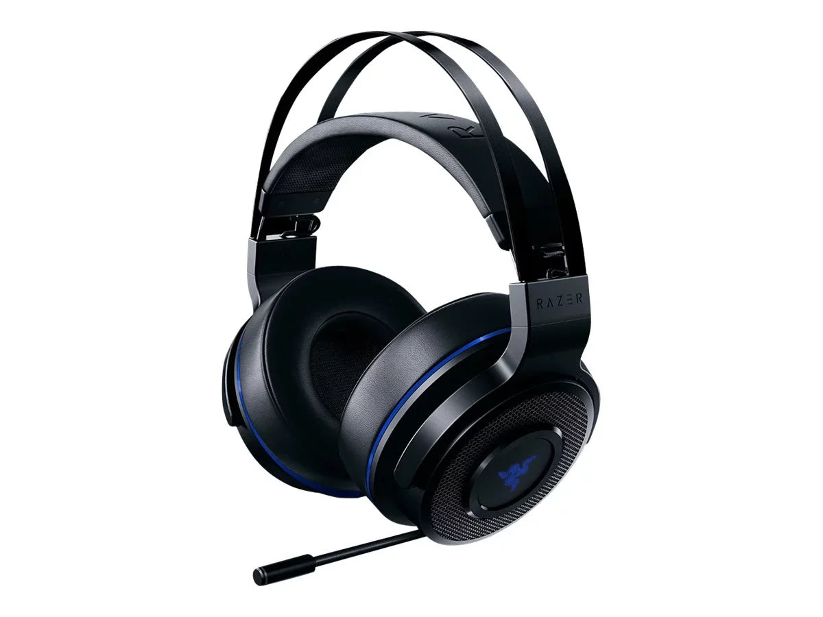 '- GHz - noise - dimension Headset - wireless channel Thresher 2.4 - - Ultimate Razer isolating full 7.1