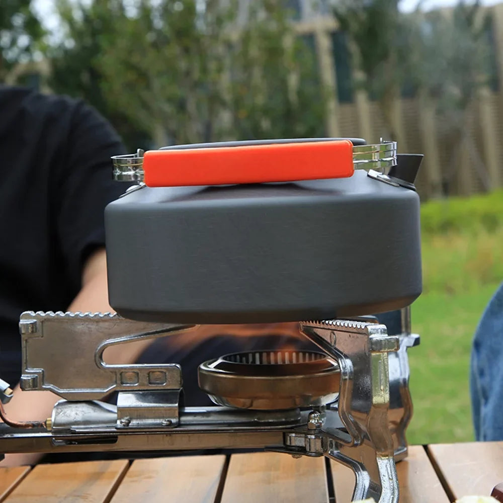 Camp and Carrying Burners for on - Stoves 2600W Bag Compact with Cooking Gases Nebublu Go Powerful Stove