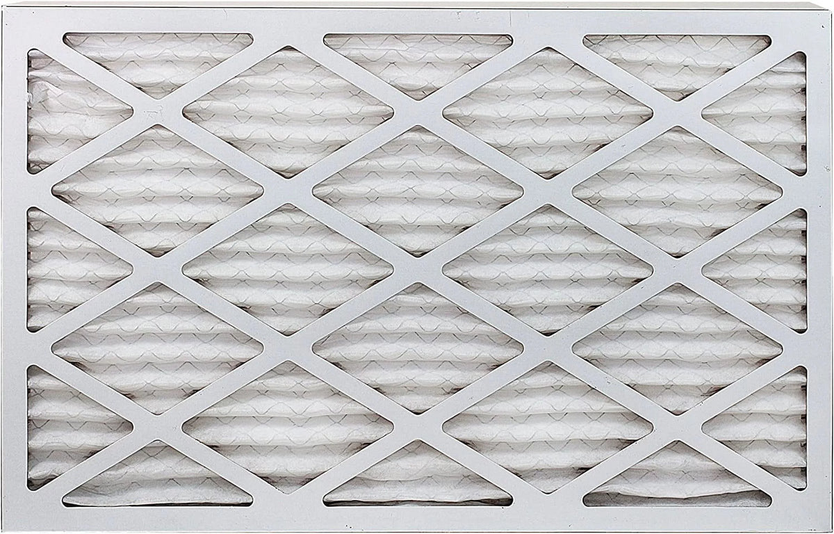 (3-Pack) MERV Filters Furnace HVAC Pleated Air Filterbuy 8 AC 16x30x1