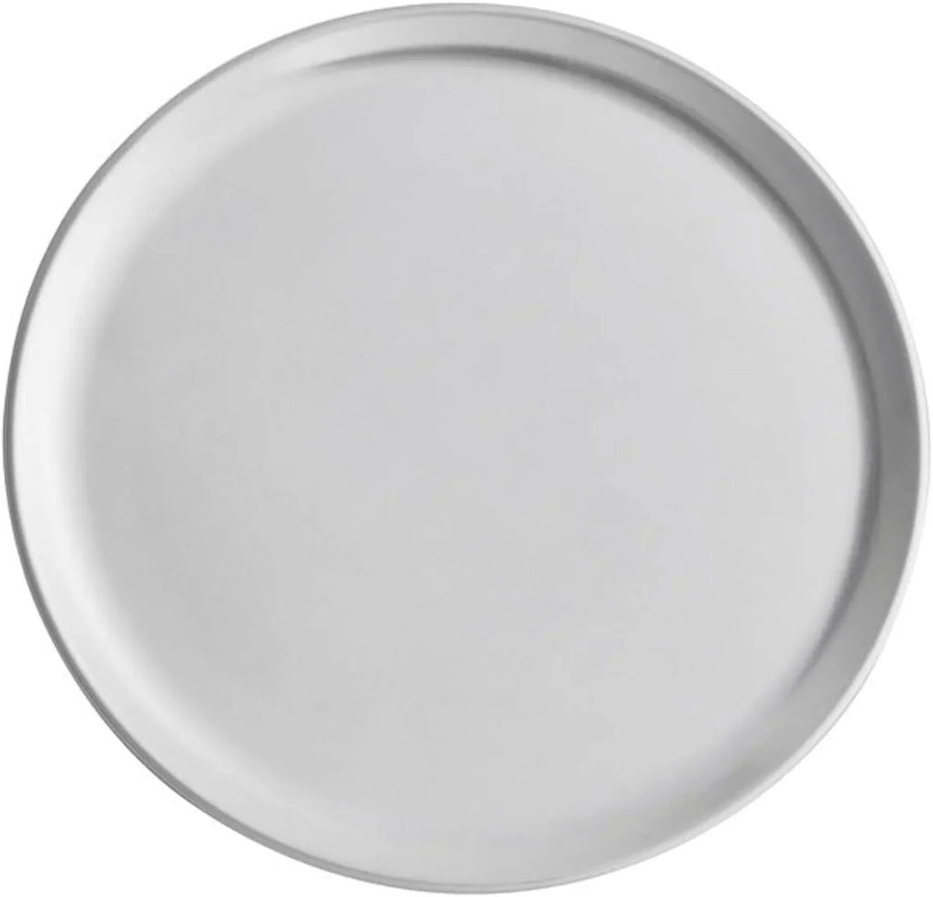 & Round Pizza Home Baking for Pan Tray Pizza Pizza Tray Tray Restaurants TrueCraftware- 6 Tray Round Baking - 9” Aluminum design Set Kitchen Pizzeria of Bakeware Pan Coupe