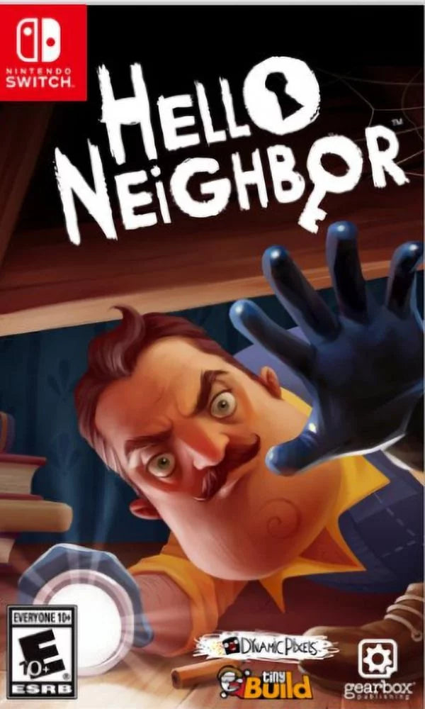 Switch, Neighbor (Nintendo Hello 2018)