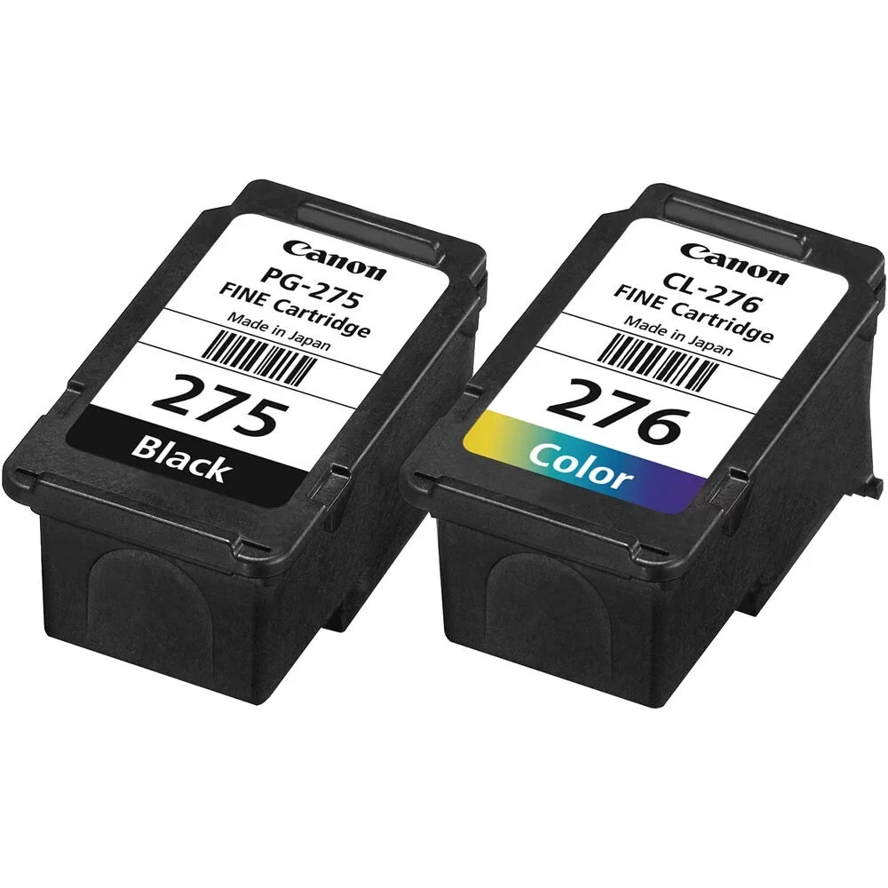 CLI-276) Multipack (PGI-275; 4988C005 Black/Cyan/Magenta/Yellow Canon Ink,