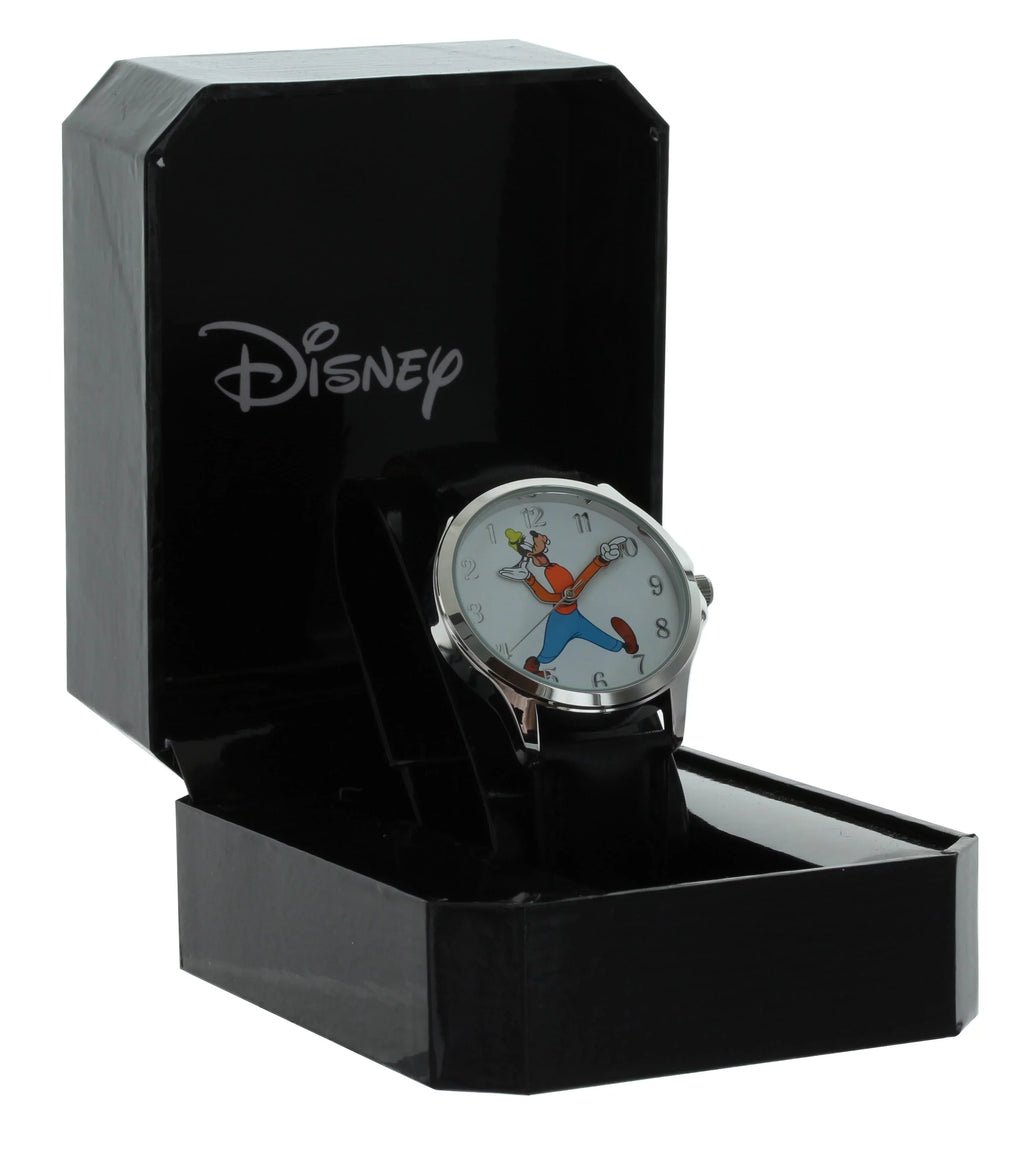watch Molded design Goofy Vintage watch Hand backward ticking Quartz GY5007