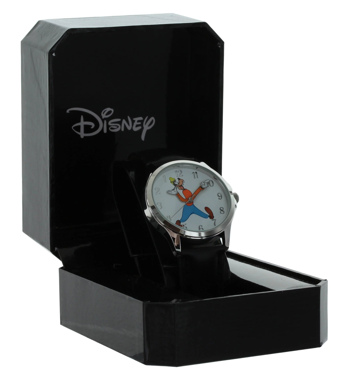 watch Molded design Goofy Vintage watch Hand backward ticking Quartz GY5007
