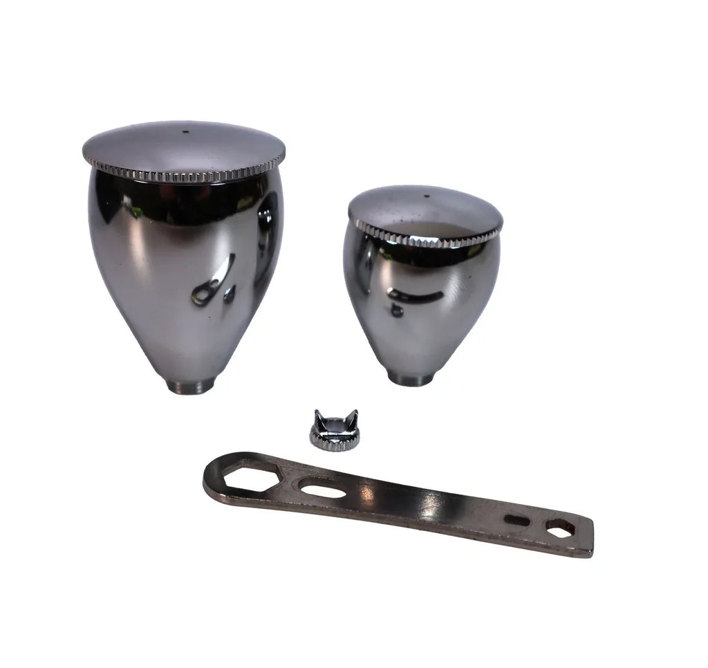 TG Action - Grex mm 0.2 Set Gravity Dual Top Tritium Airbrush