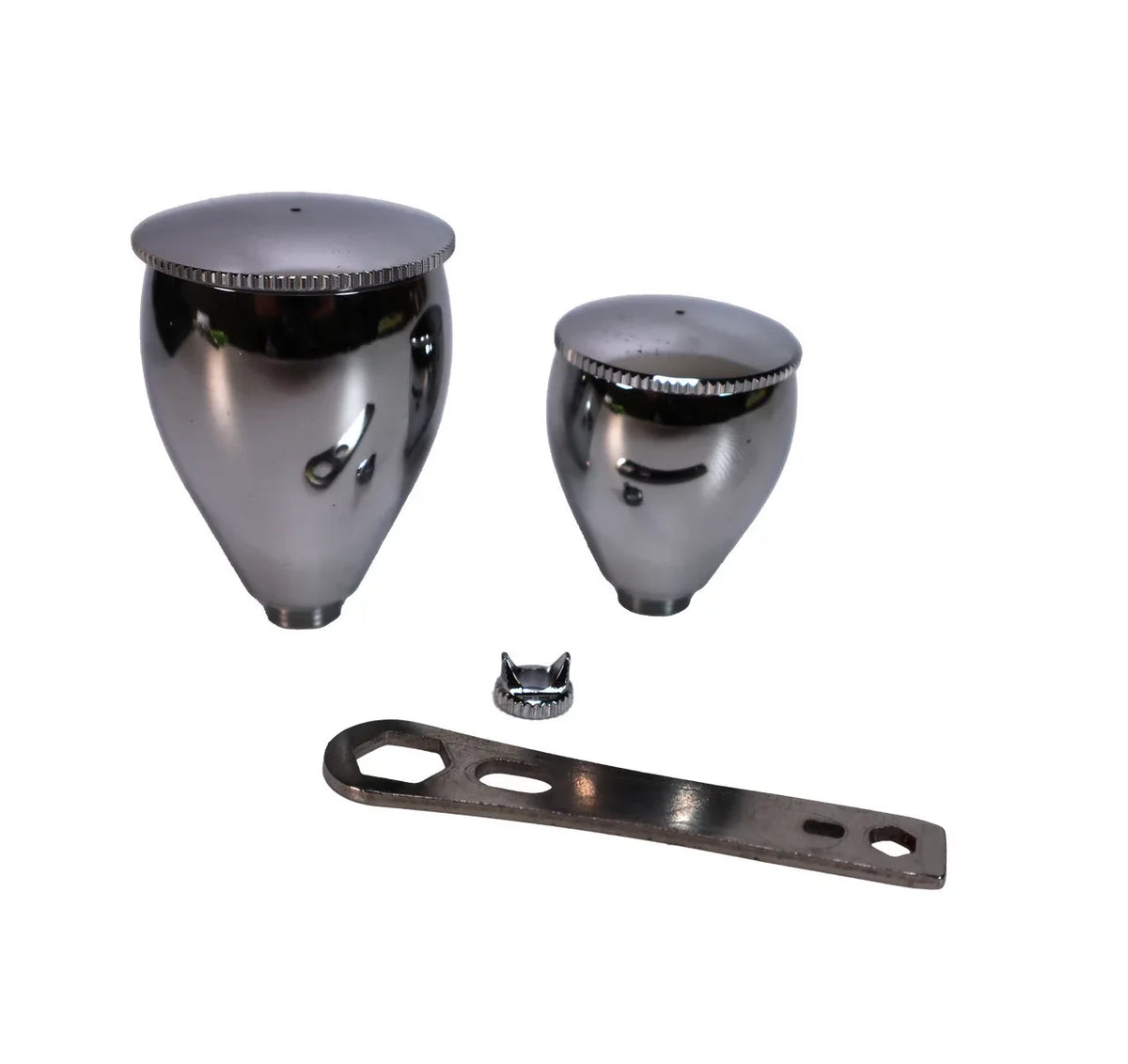 TG Action - Grex mm 0.2 Set Gravity Dual Top Tritium Airbrush