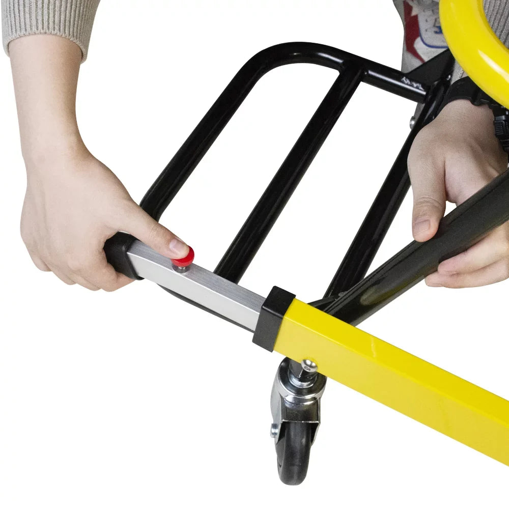 Elderly Chair Motorized Electric Elderly Chair Lifting Stair Stair Assist Climbing Wheelchair,