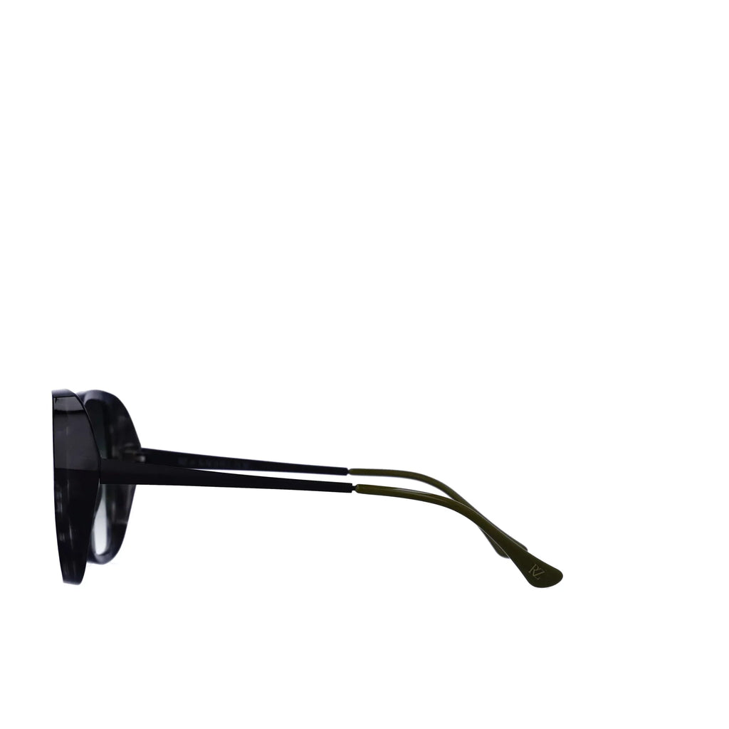 Sunglasses, Womens Grey Christian Ursula, Tortoise, Rx'able 56.5-18.5-144 Siriano
