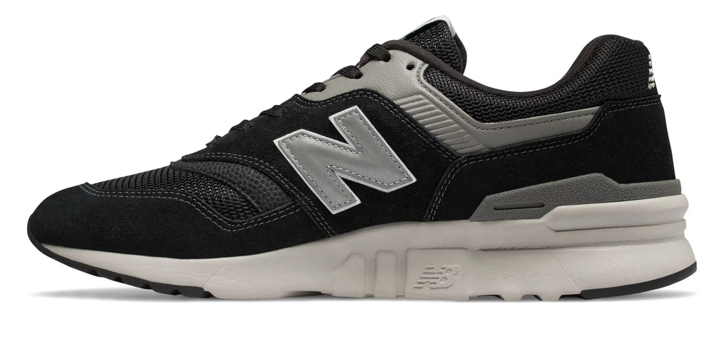 V1 Sneaker, Classic New Black/Silver, Balance Men's 997H 10.5